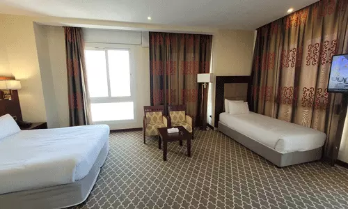 هتل کوروش کیش